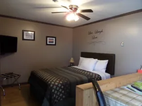Riverside Motel - Chambre