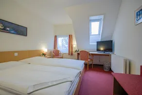 Hotel Promenade - Værelse