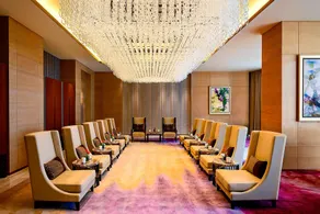 Sheraton Huzhou Taihu Lake Hot Spring Resort & Spa - Reception