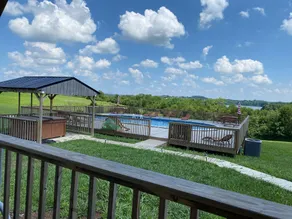 Sweet Victory Bed and Breakfast - Pool