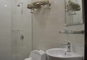 My Inn Hotel Kota Samarahan - Salle de bain
