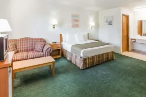 Howard Johnson by Wyndham Roseburg - Chambre