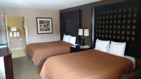 Super 8 by Wyndham Atoka - Vista do quarto