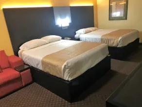 Travelodge by Wyndham New Braunfels - Chambre
