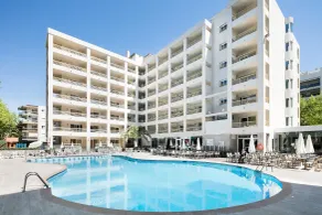 Hotel Best Da Vinci - Pool