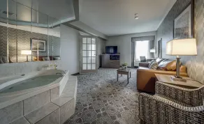 Monte Carlo Inn Markham - Chambre