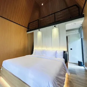 Kanana Retreat Coban Rondo - Habitación