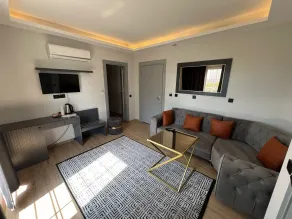 Cim Suite Hotel - Zimmer