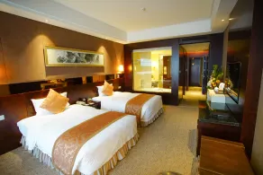 Xian Grand Soluxe International Hotel - Chambre