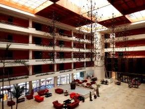 Ohtels Islantilla - Réception