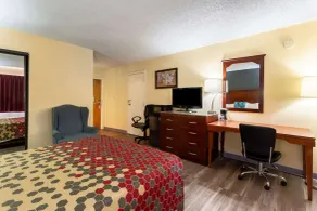 Econo Lodge Gallup West - Chambre