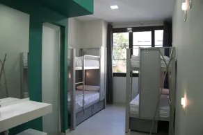 BcnSportHostels - Chambre