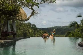Adiwana Dara Ayu Villas - Pool