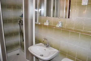 Hotel Moderne - Badezimmer