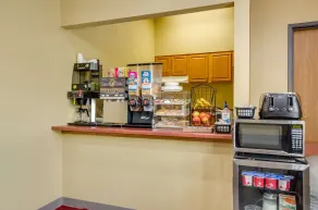 Americas Best Value Inn & Suites Independence VA - Restaurang