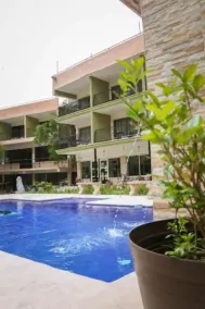 Vista Potrero - Hotel, Camping & Events - Piscina