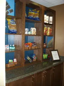 Hampton Inn & Suites Pueblo/North - Chambre