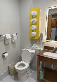 TownHouse Extended Stay Hotel Downtown - Værelse