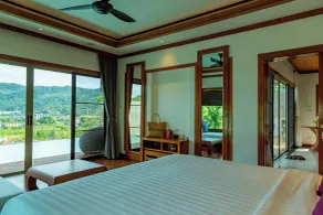 Villa Tantawan Resort - Private Pool Villas - Chambre