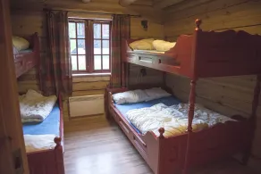 Hytter Dombås - Værelse