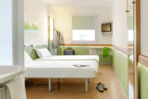 ibis budget Romorantin - Chambre