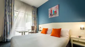 Hôtel Marso - Chambre