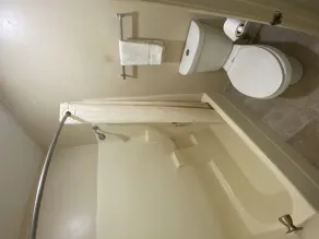 Century inn motel - Salle de bain