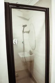 Railway Hotel - Salle de bain