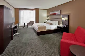 Wyndham Gatineau-Ottawa & Conference Centre - Chambre
