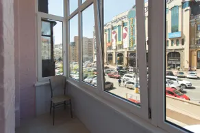 Centrooms - View from room
