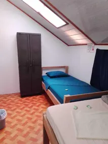 Amaya's Hostel - Habitación