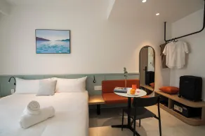 COMMON INN Thu Dau Mot - Room