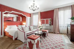 Helvetia&Bristol Firenze – Starhotels Collezione - Chambre
