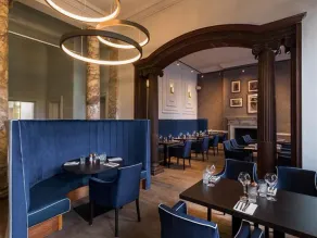 Winstanley House - Restaurant