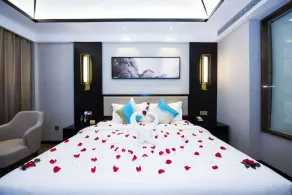 Le Chen Miiya Hotel - Room