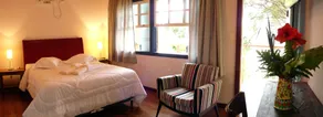 Pouso da Chica - Habitación