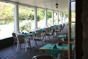 The Nest Drakensberg Mountain Resort Hotel - Restaurant