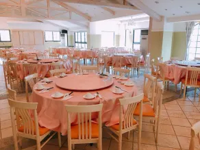 King's Garden Villa - Restaurant