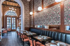 Hotel Damaso - Restaurant
