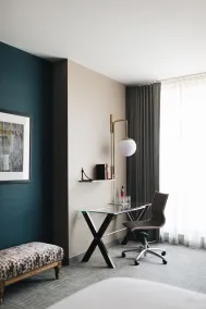 Hotel Zachary, Chicago, a Tribute Portfolio Hotel - Chambre