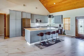 Gated Ranch Retreat Near Lakes & Frisco - Innvendig