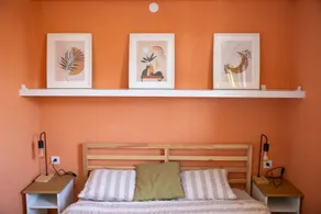 Boho Oldtown Hostel - Habitación