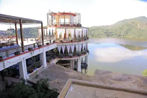 Pyramid Hotels & Resorts - View from room