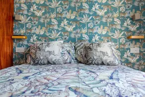 Ghe Sem Morazzone B&B - Room