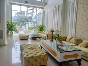 Linh Phuong 6 Hotel - Réception
