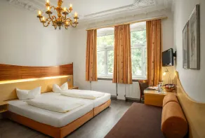 Hotel Spitzberg Garni - Room