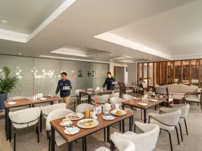 Foxtrail, Sector 42 - AM Hotel Kollection - Restaurante