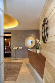 Hotel Garden - Réception