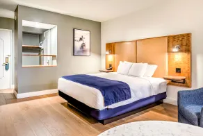 Hotel St. Regis - Chambre