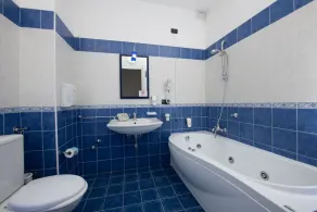 Hotel Baia D'oro - Salle de bain